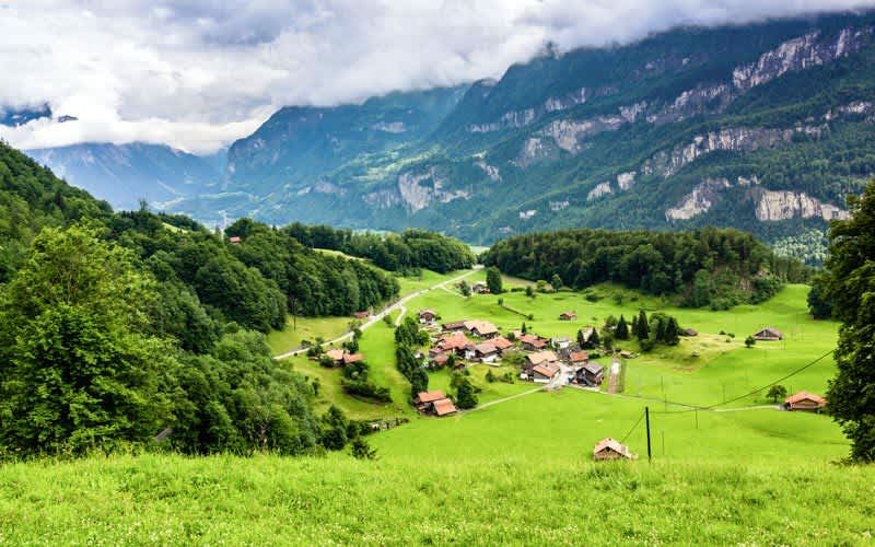 Interlaken-Isvicre Interlaken-Isvicre